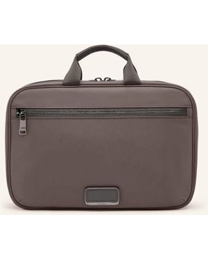 Tumi VOYAGEUR Kosmetiktasche MADELINE - Grau