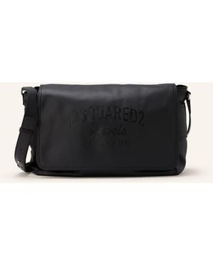 DSquared² Umhängetasche - Schwarz