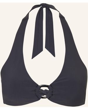 JETS Australia Neckholder-Bikini-Top JETSET - Blau