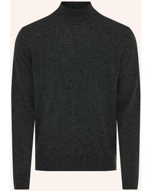 Brax Strickpullover STYLE BEN - Schwarz