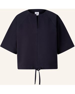 Bogner Blusenshirt PAGE mit 3/4-Arm - Blau