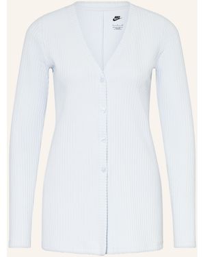 Nike Jerseyjacke SPORTSWEAR CHILL KNIT - Weiß