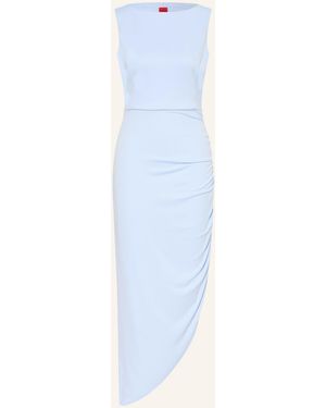 HUGO Kleid KUZELLA - Blau