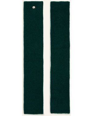 Maje Handschuhe - Grün