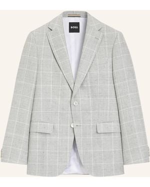BOSS Blazer H-HUTSON-262 Slim Fit - Weiß