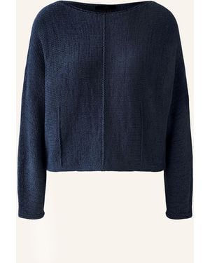 Ouí Pullover - Blau