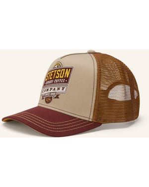 Stetson Cap BARISTA COMPANY - Braun
