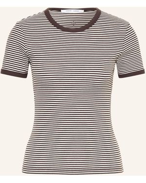 Samsøe & Samsøe T-Shirt SALINAS - Grau