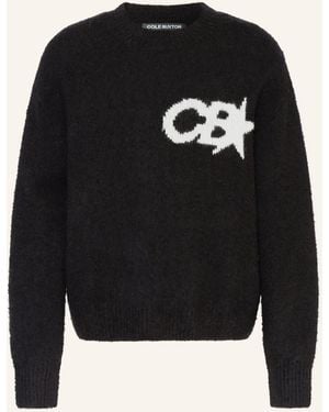 Cole Buxton Pullover CB STAR - Schwarz