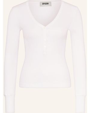 DRYKORN Longsleeve KORDELIA - Natur
