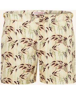Orlebar Brown Badeshorts SETTER CATKIN - Natur