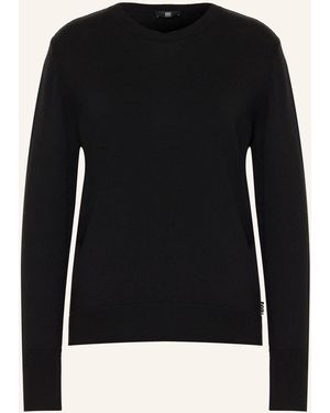 Riani Pullover aus Merinowolle - Schwarz
