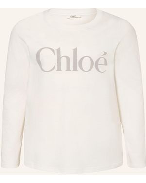 Chloé Longsleeve - Natur