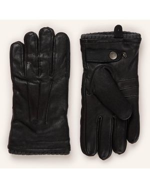 STROKESMAN'S Handschuhe - Schwarz