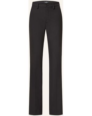 Mason's Bootcut-Hose NEW YORK FLARE - Schwarz