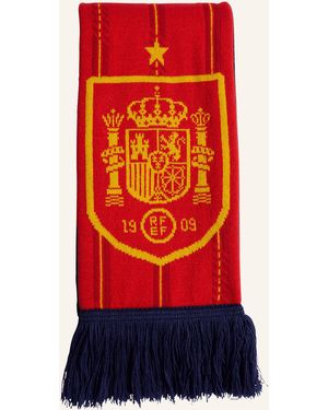 adidas Schal SPANIEN 26 FUSSBALLSCHAL, (1-St) - Rot