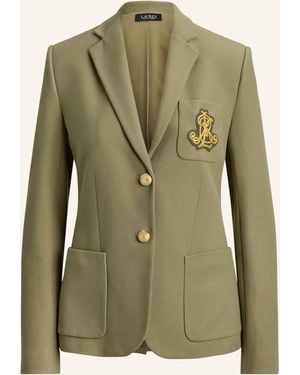 Ralph Lauren Blazer ANFISA - Grün