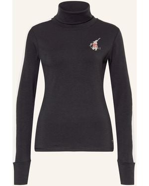 Super.natural Midlayer BUNNY - Blau