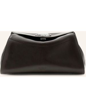 Guess Pouch SMALL - Schwarz