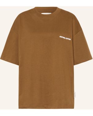 Another Cotton Lab T-Shirt - Natur