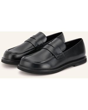 Thea Mika Penny-Loafer OLA - Schwarz