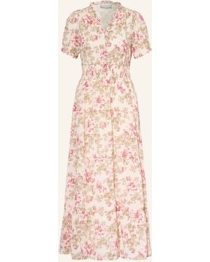 Neo Noir Kleid KANZA - Pink