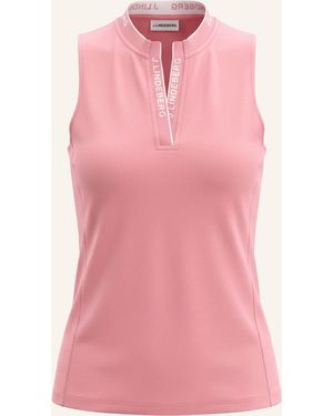 J.Lindeberg Tanktop - Pink