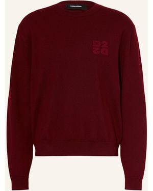 DSquared² Pullover - Rot