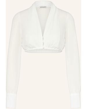 Heimatglück Tracht Dirndlbluse KELLY - Natur