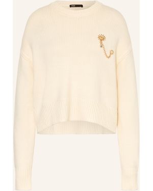 Maje Pullover - Natur