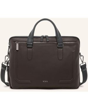 Tumi HARRISON Laptop-Tasche SYCAMORE - Schwarz