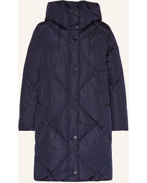 Weekend by Maxmara Daunenmantel GUELFO - Blau
