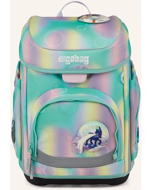 ergobag CUBO Set - Blau