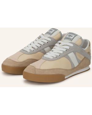 Chloé Sneaker KICK - Natur