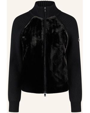 Moose Knuckles Sweatjacke JUNCTION - Schwarz