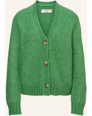 Marc O' Polo Cardigan - Grün