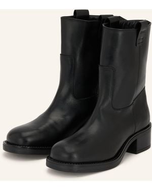 Alohas Boots RAJAN - Schwarz