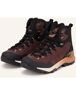 Lowa Wanderschuhe GTX MID WS - Schwarz