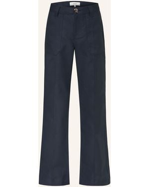 Ba&sh Marlenehose LEEV - Blau