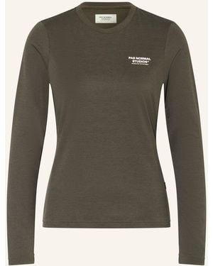 Pas Normal Studios Longsleeve - Grün