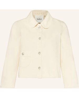 Ba&sh Jeansjacke ETINY - Natur