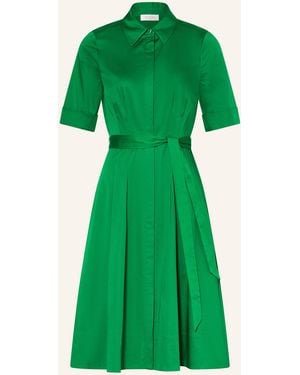 Hobbs Hemdblusenkleid BRIGITTA - Grün