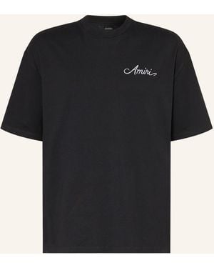 Amiri T-Shirt - Schwarz