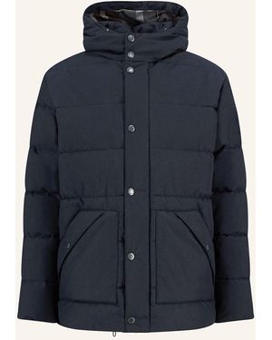 Barbour Steppjacke - Blau