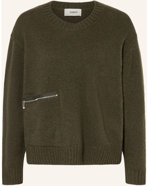 Ba&sh Cashmere-Pullover CESNIK - Grün