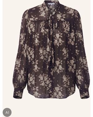Gerard Darel Bluse LOA - Braun