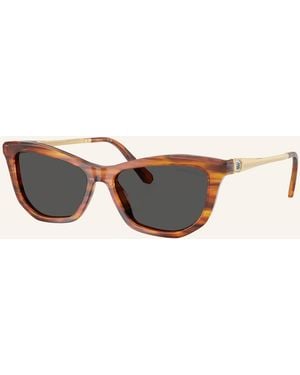 Swarovski Sonnenbrille SK6057 - Natur