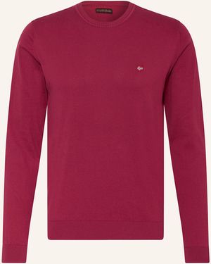 Napapijri Pullover DECATUR - Rot
