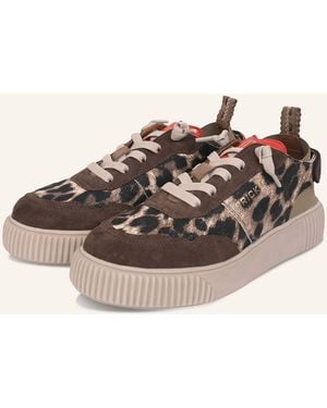 CRICKIT Sneaker PARIA - Braun
