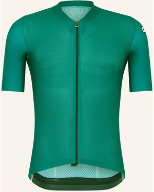 Assos Radtrikot MILLE GT S11 - Grün